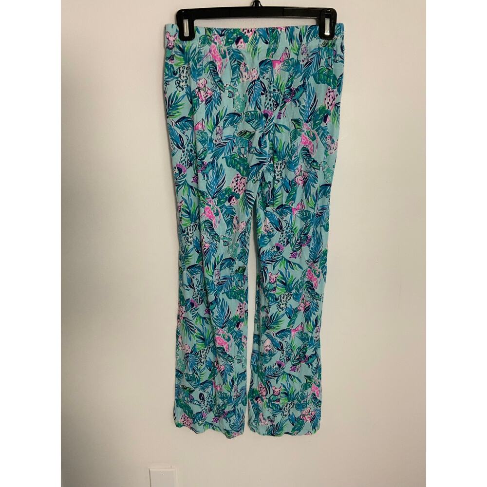 Lilly Pulitzer Pajama pants size xs - Picture 3 of 3